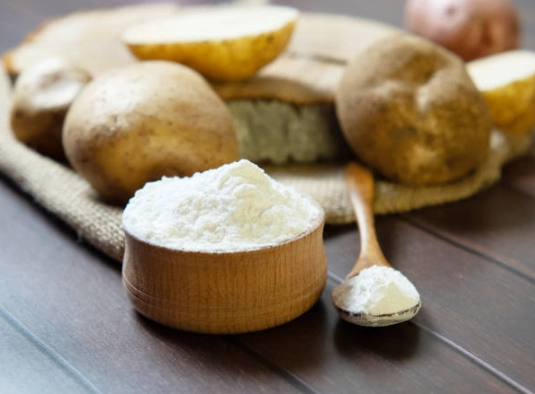 太白粉是什麼 太白粉是什麼