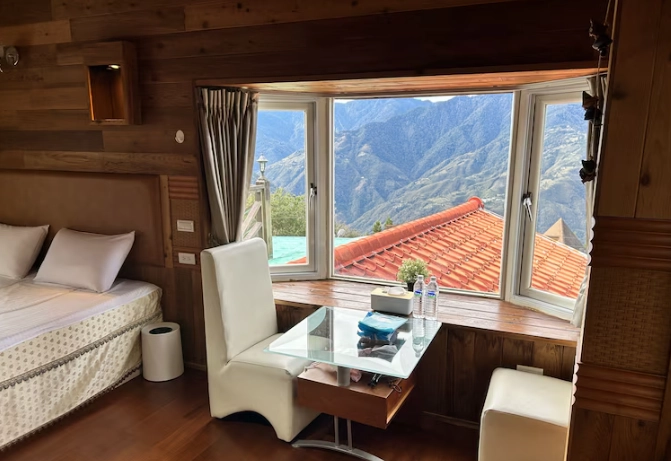 拉拉山神木區民宿 拉拉山神木區民宿