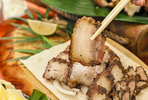 日月潭 邵族 風味餐