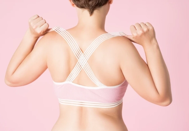 美背訓練 美背訓練