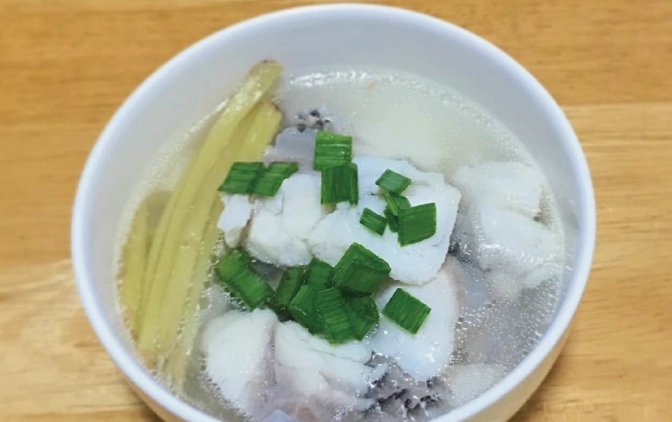 魚湯營養 魚湯營養