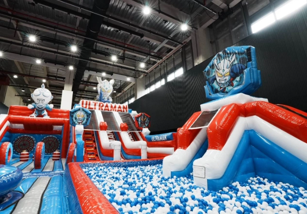 苗栗室內親子樂園全攻略：雨天放電首選、五大特色場館與省錢秘訣