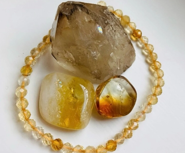 黃水晶顏色 黃水晶顏色