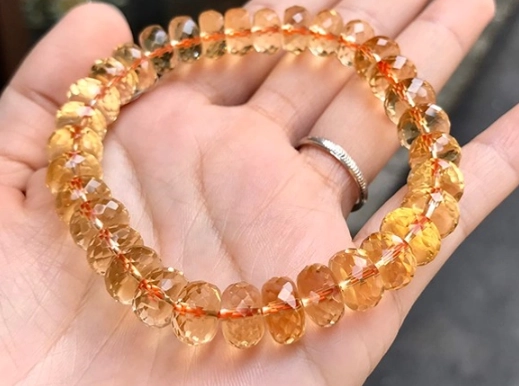 黃水晶顏色 黃水晶顏色