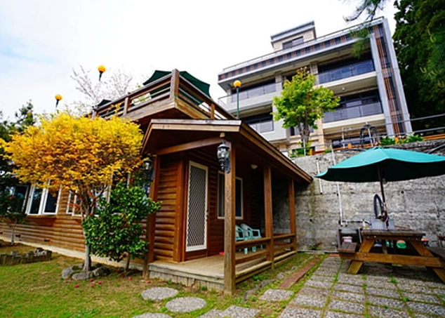 拉拉山民宿住宿攻略：神木環繞、雲海相伴的仙境旅宿精選