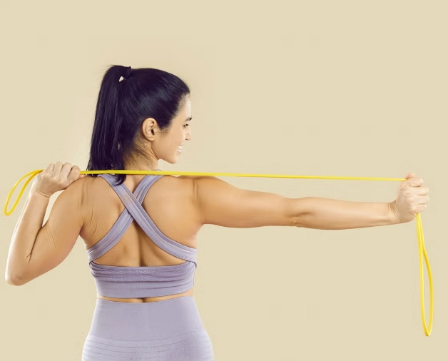 徒手肩膀訓練 徒手肩膀訓練