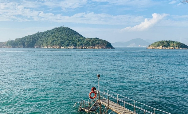 香港郊遊好去處