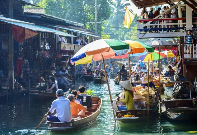 四天三夜曼谷行程 四天三夜曼谷行程