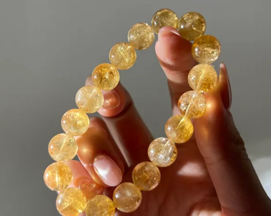 黃水晶等級 黃水晶等級