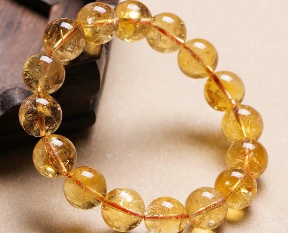 黃水晶顏色 黃水晶顏色