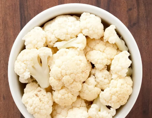 白花椰菜川燙全攻略：掌握黃金步驟保持翠綠脆口