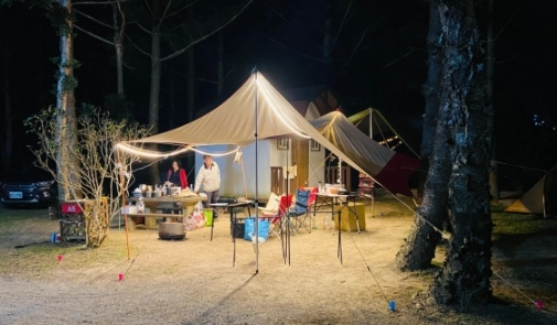 露營費用 露營費用