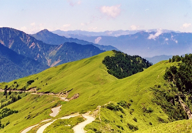 合歡山行程規劃 合歡山行程規劃