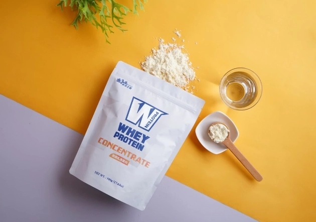 術後蛋白質補充 術後蛋白質補充