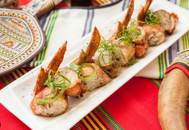 日月潭 伊達邵 餐廳