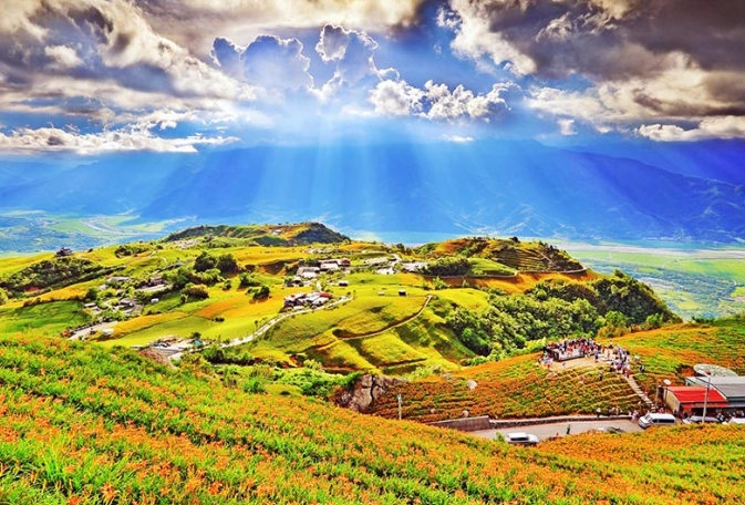 台灣氣候最好的地方在哪？花東縱谷的完美天氣解密