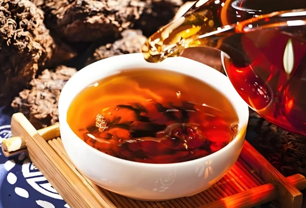 中醫養肝茶功效 中醫養肝茶功效