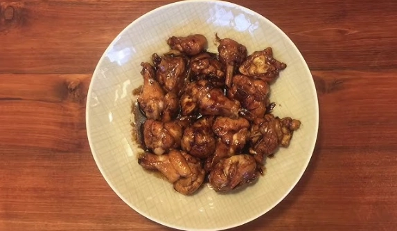 梅子燒雞 做法 梅子燒雞 做法