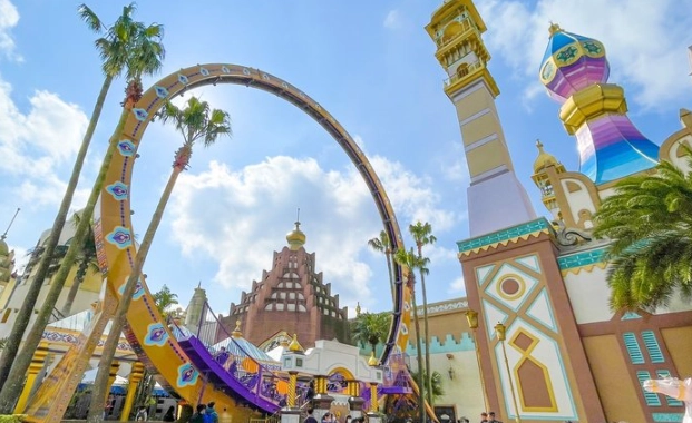 六福村設施攻略：從尖叫設施到親子同樂的完整指南