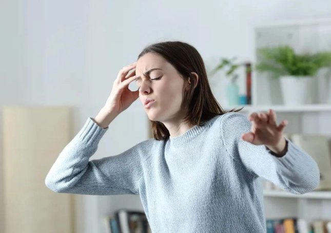 眼睛頭暈治療 眼睛頭暈治療