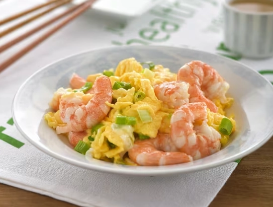 蝦仁料理 蝦仁料理