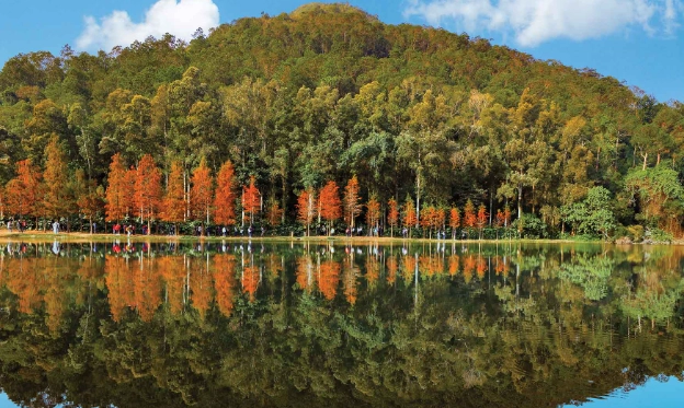 香港行山路線 香港行山路線