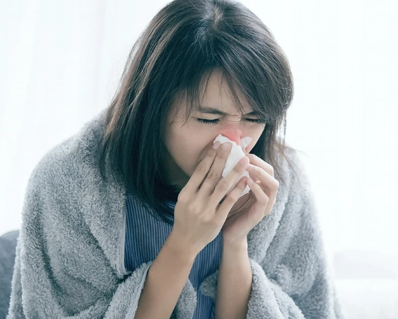 鼻水止不住方法