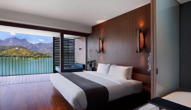 日月潭住宿推薦 日月潭住宿推薦