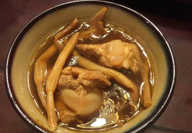 排骨湯功效 排骨湯功效