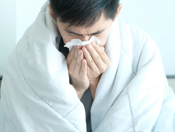 感冒鼻水流不停怎麼辦？3招急救與醫生沒說的居家秘訣