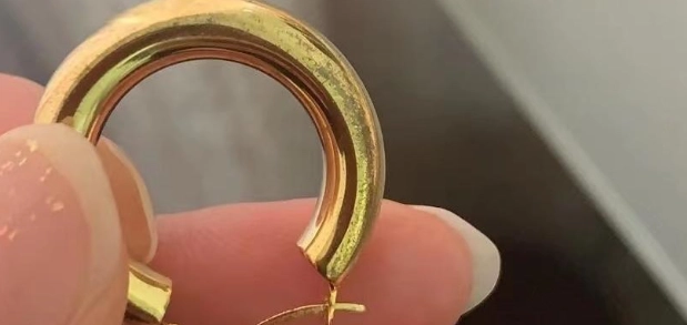 鍍金變色 鍍金變色