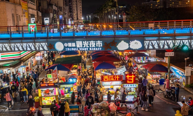 中壢火車站住宿