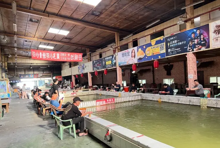 釣蝦教學 釣蝦教學