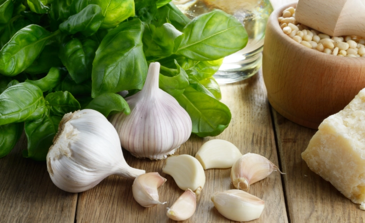 乾蒜食用 乾蒜食用