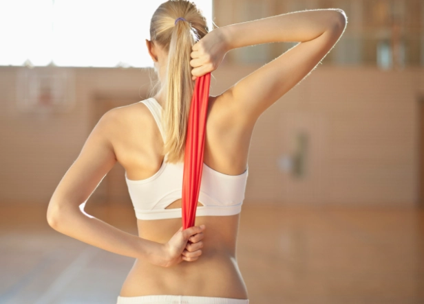 背肌訓練 背肌訓練