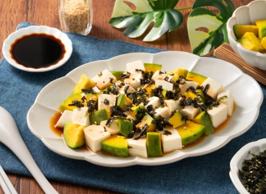 牛油果中式料理 牛油果中式料理