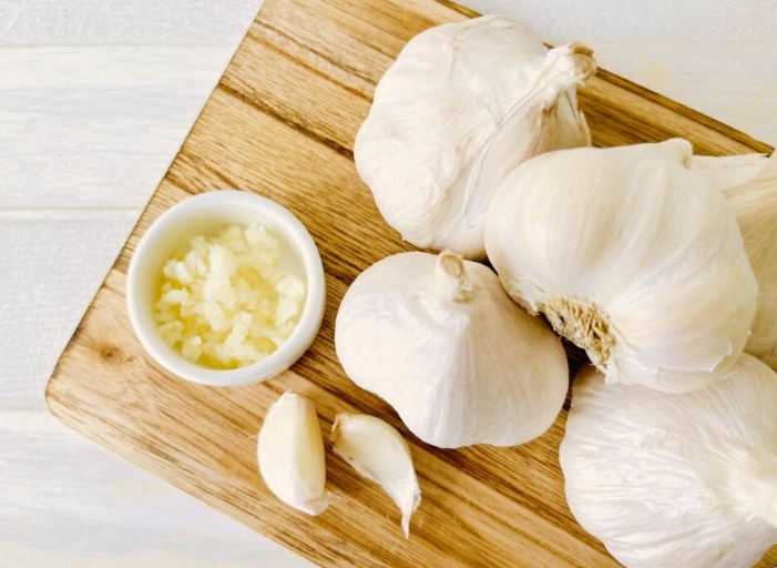 蒜頭快速解凍 蒜頭快速解凍