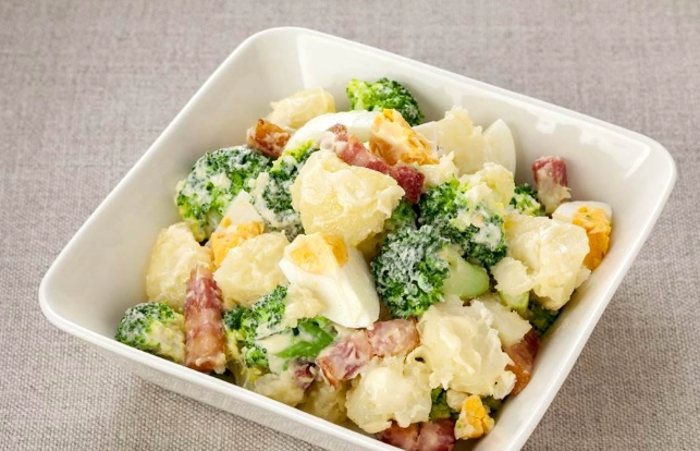 花椰菜 減肥 料理