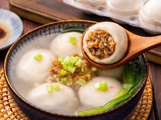 鹹湯圓煮法全攻略：湯圓不破皮、內餡不外流的專家秘訣