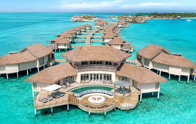 馬爾地夫蜜月團規劃終極指南：新手也能無腦出發的夢幻行程