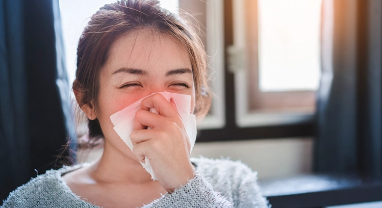 長期鼻塞 長期鼻塞