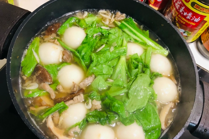 湯圓怎麼煮 湯圓怎麼煮