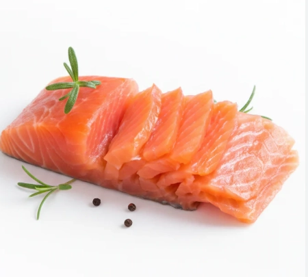 冷凍生魚片保存