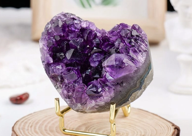紫水晶怎麼挑 紫水晶怎麼挑