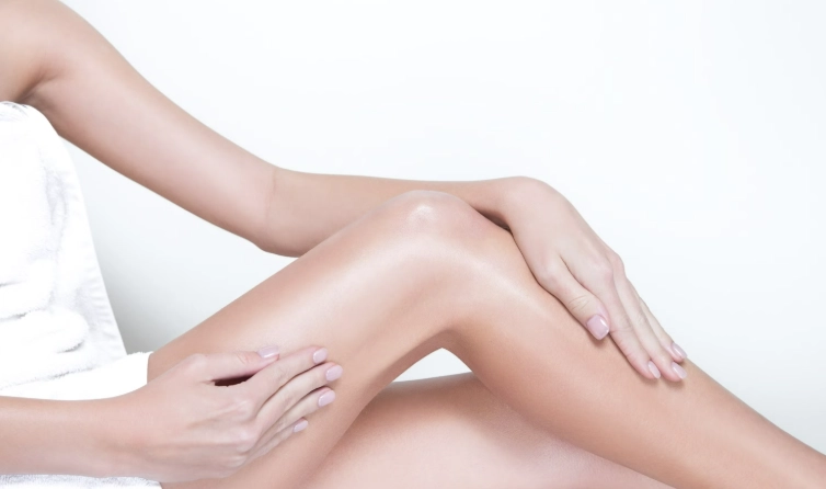 瘦大腿按摩全攻略：有效消除脂肪與橘皮，在家就能做的腿部線條雕塑法