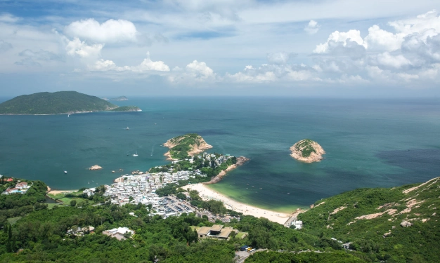 香港行山路線推介：新手到高手都愛的三條經典路線全攻略