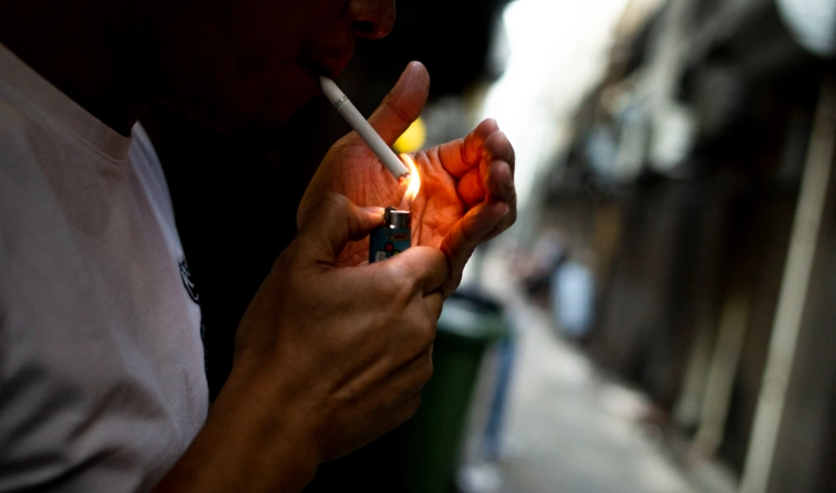 戒煙減壓方法 戒煙減壓方法