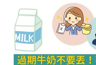 過期牛奶別急著丟！自製天然肥料，讓盆栽長得更茂盛