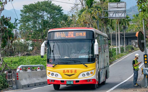 那瑪夏交通全攻略：自駕路線、公車時刻、在地接駁一次看懂