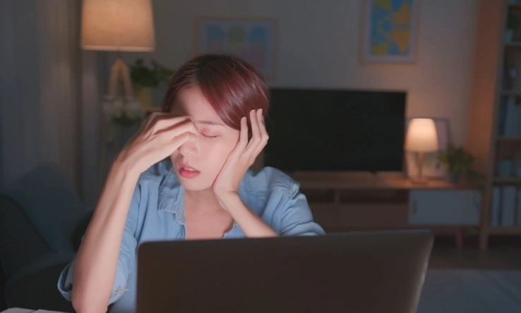 熬夜健康風險 熬夜健康風險